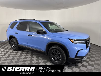 Certified 2023 Honda Pilot TrailSport