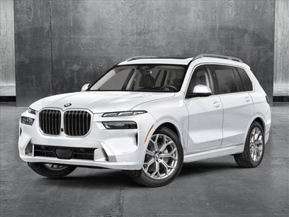 New 2026 BMW X7 M60i