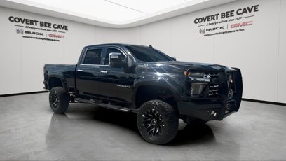 Used 2020 Chevrolet Silverado 3500 LTZ w/ LTZ Premium Package