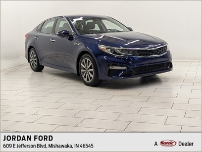 Used 2019 Kia Optima LX w/ LX 17" Wheel Package