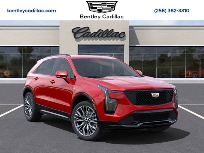 New 2025 Cadillac XT4 Sport