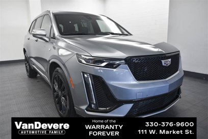 Certified 2023 Cadillac XT6 Sport