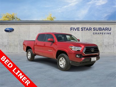 Used 2023 Toyota Tacoma SR5