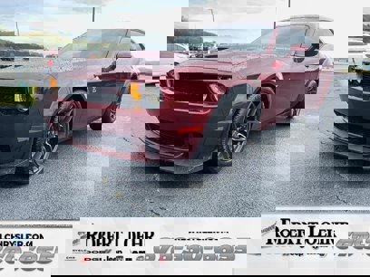 Used 2020 Dodge Challenger R/T Scat Pack