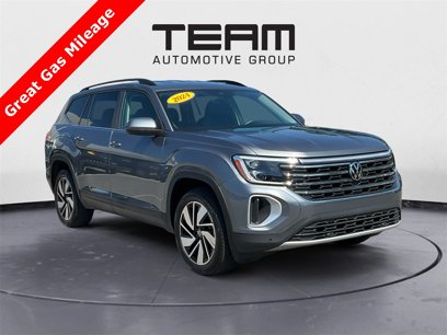 Used 2024 Volkswagen Atlas SE