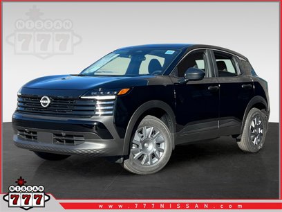 New 2025 Nissan Kicks S