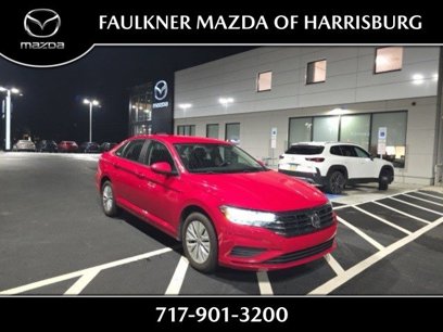 Used 2019 Volkswagen Jetta S
