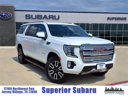 Used 2024 GMC Yukon XL AT4 w/ Technology Package