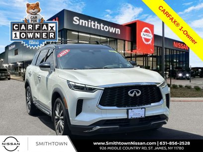 Used 2022 INFINITI QX60 Autograph