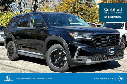Certified 2025 Honda Pilot EX-L