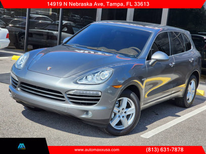 Used 2012 Porsche Cayenne S