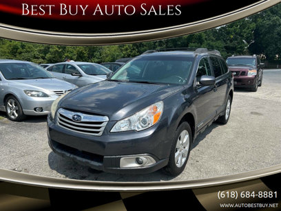 Used 2011 Subaru Outback 2.5i Premium w/ All-Weather Pkg