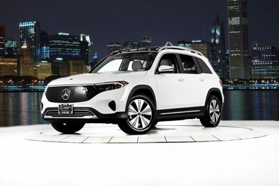 Certified 2025 Mercedes-Benz EQB 250+