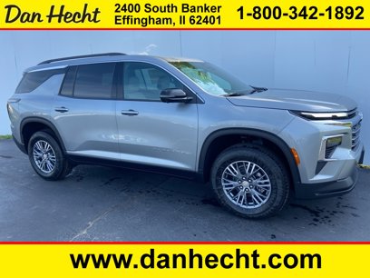 New 2025 Chevrolet Traverse LT w/ Driver Confidence Package