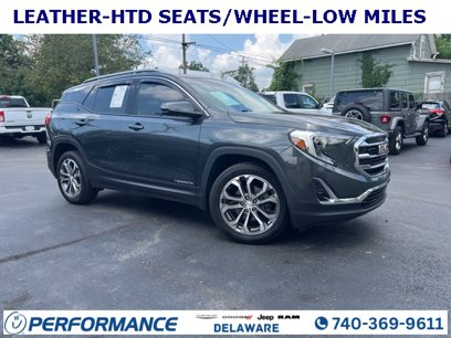 Used 2020 GMC Terrain SLT w/ Preferred Package