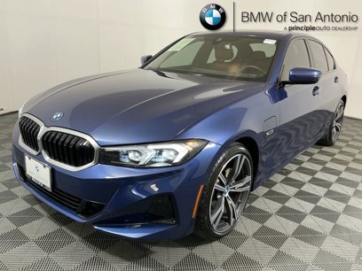 Certified 2023 BMW 330e w/ Premium Package
