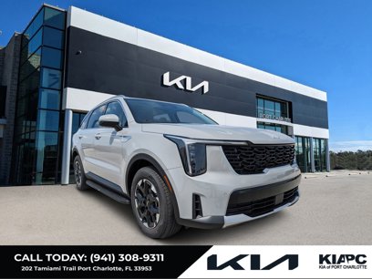 New 2025 Kia Sorento S