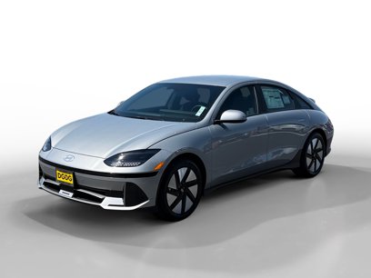 New 2025 Hyundai Ioniq 6 SE