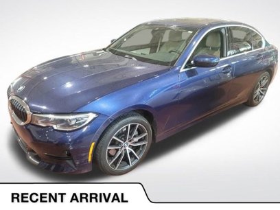 Used 2020 BMW 330i xDrive Sedan w/ Convenience Package