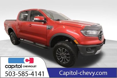 Used 2020 Ford Ranger Lariat w/ Equipment Group 501A Mid