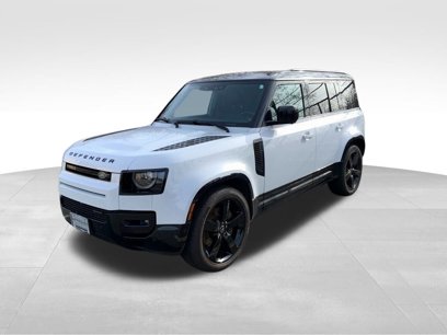 Certified 2023 Land Rover Defender 110 X-Dynamic SE