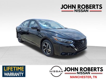 New 2025 Nissan Sentra SV