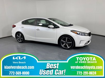 Used 2018 Kia Forte EX