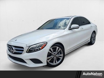 Used 2020 Mercedes-Benz C 300 Sedan