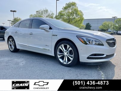 Used 2019 Buick LaCrosse Avenir w/ Driver Confidence Package II