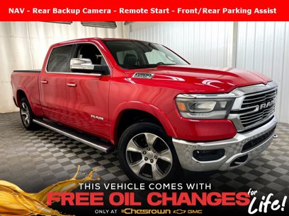Used 2019 RAM 1500 Laramie