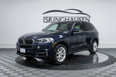 Used 2018 BMW X5 xDrive35i
