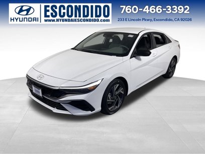 New 2025 Hyundai Elantra Sport