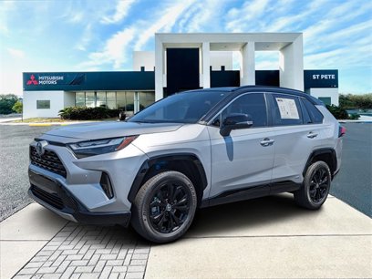 Used 2024 Toyota RAV4 XSE