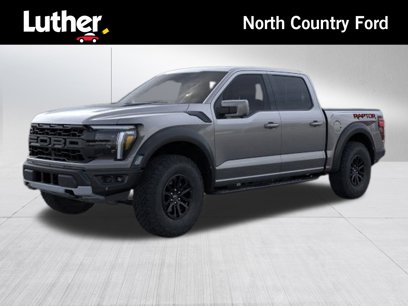 New 2025 Ford F150 Raptor