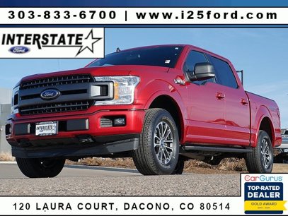 Used 2020 Ford F150 XLT w/ Equipment Group 302A Luxury