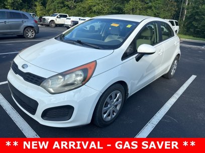Used 2013 Kia Rio LX w/ PWR Pkg