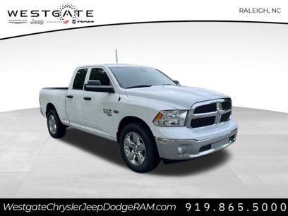 New 2024 RAM 1500 Tradesman w/ Tradesman SXT Package