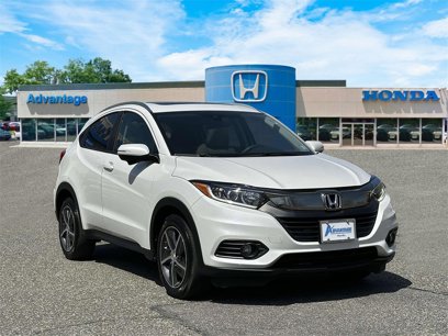 Certified 2022 Honda HR-V EX