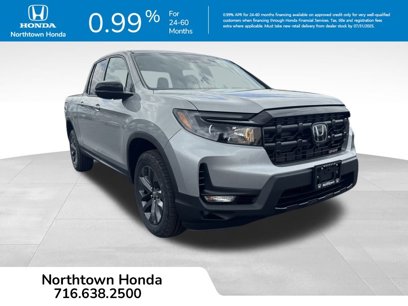 New 2025 Honda Ridgeline Sport