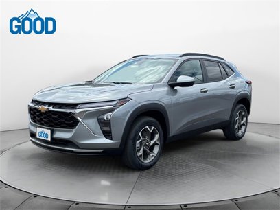 New 2025 Chevrolet Trax LT w/ Driver Confidence Package