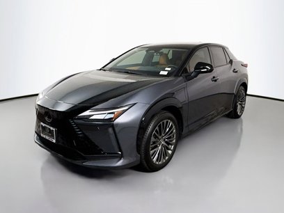 Used 2023 Lexus RZ 450e Premium
