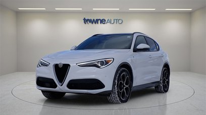 Used 2023 Alfa Romeo Stelvio Ti