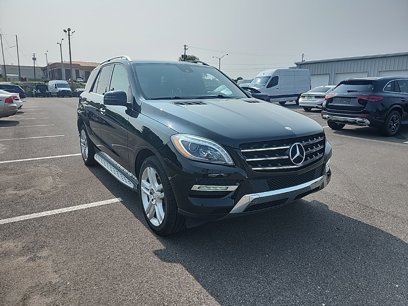 Used 2014 Mercedes-Benz ML 350 2WD