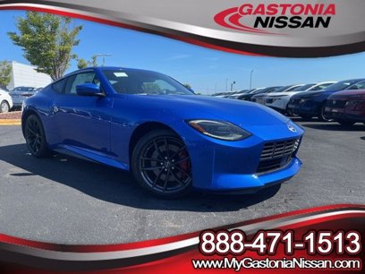 New 2025 Nissan Z Performance
