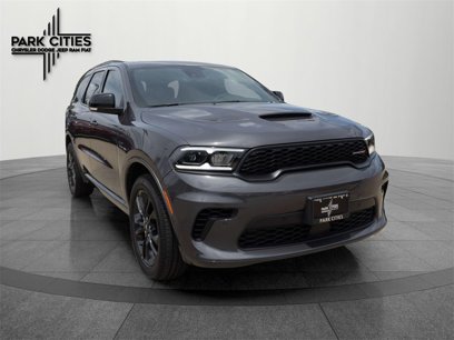 New 2025 Dodge Durango R/T
