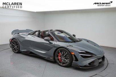 Used 2022 McLaren 765LT