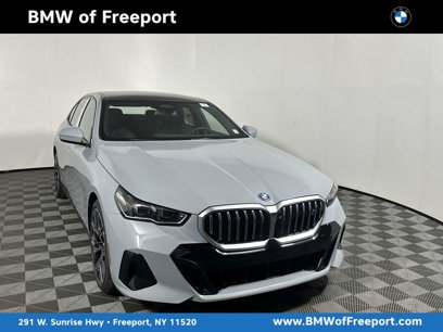 New 2026 BMW i5 eDrive40 w/ M Sport Package