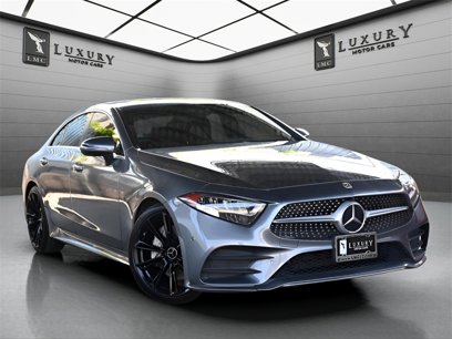 Used 2019 Mercedes-Benz CLS 450
