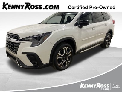 Certified 2024 Subaru Ascent Touring