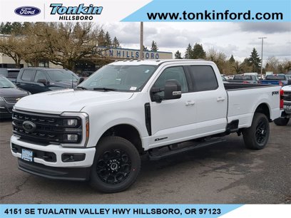 New 2024 Ford F350 Lariat w/ Lariat Ultimate Package